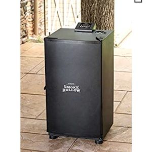 Outdoor Food Smoker
